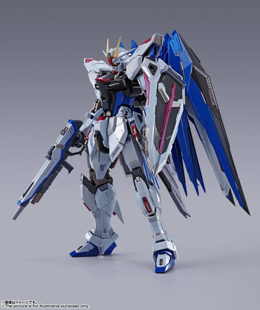 メタルビルド プロヴィデンスガンダム CBver.＆フリーダムガンダム新品未開封