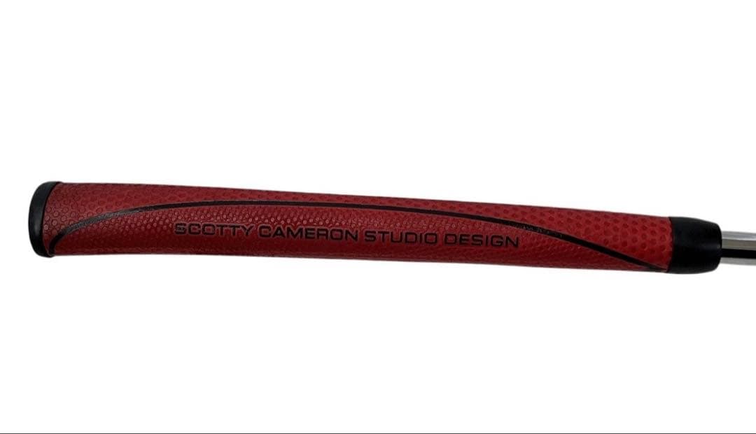 美品SCOTTY CAMERON GOLF SR パター スコッティキャメロン