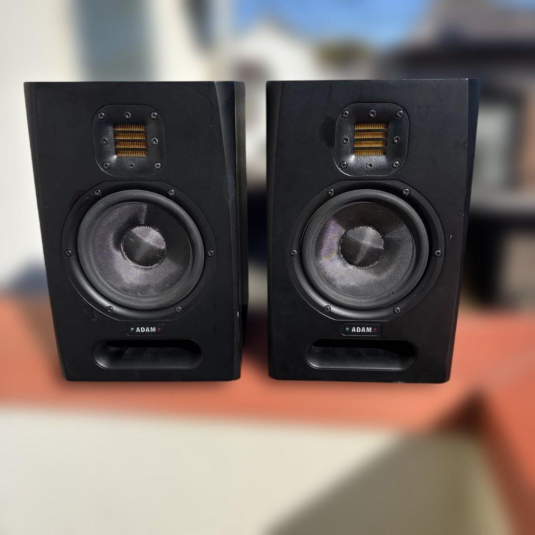 adam audio F-5 ペア