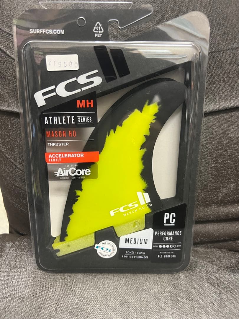 最新！fcs2 FCS II Mason Ho メイソンホー　M トライフィン