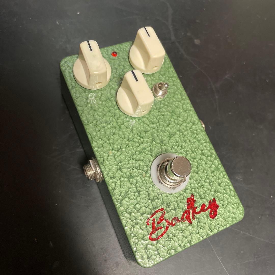 BadKey Drive BD-1(2021年ヴァージョン)
