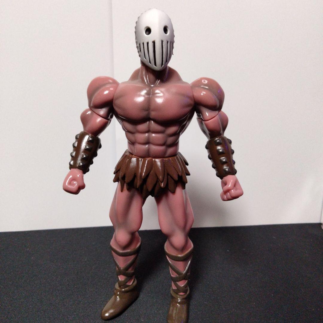 【激レア】天体戦士サンレッド 超・漢の魂シリーズ フィギュア 2個セット