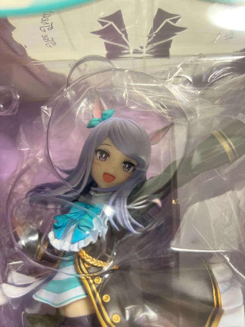 ウマ娘　メジロマックイーン　〜名門メジロ家の家宝〜