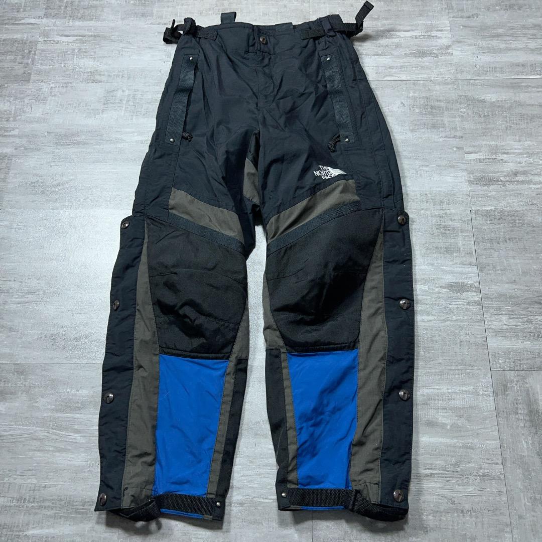 90s The North Face STEEP TECH スノーパンツ ノース