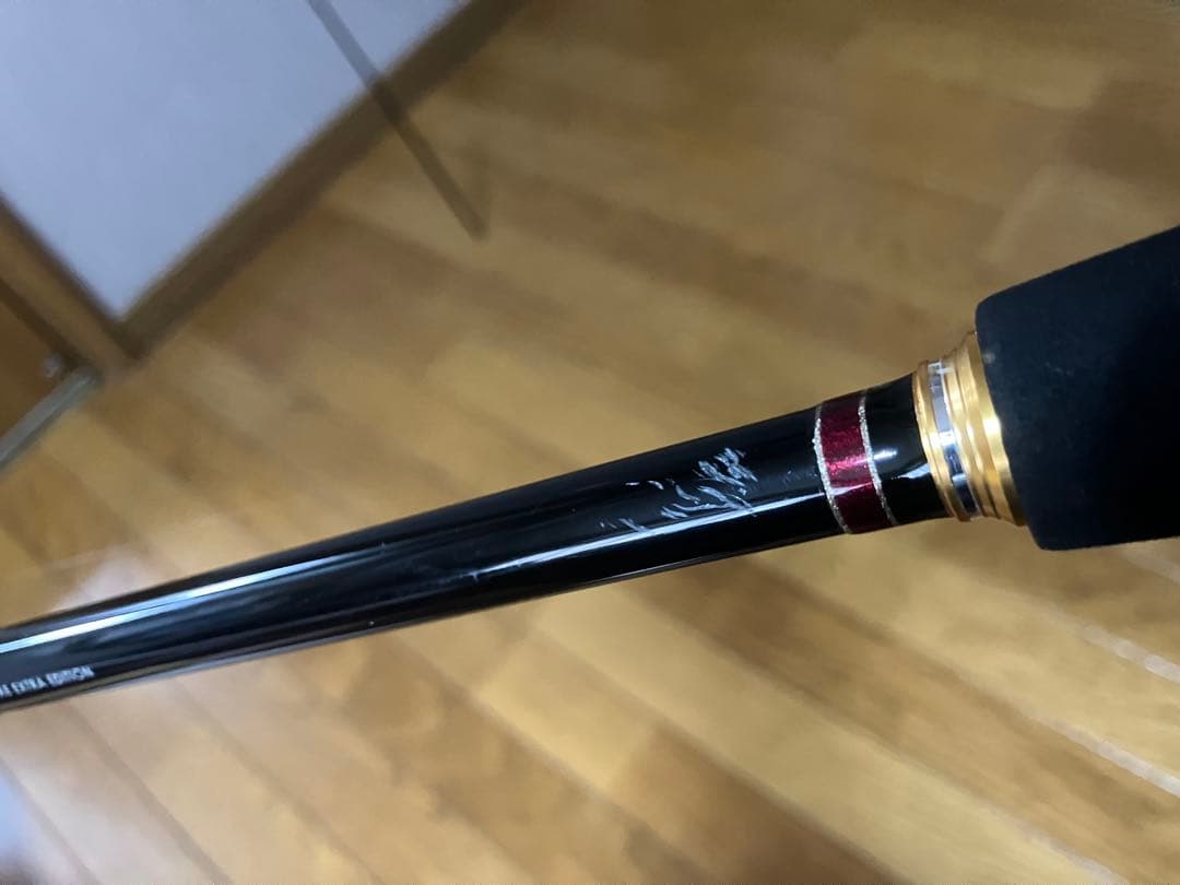 ラグゼegx S86ML-solid