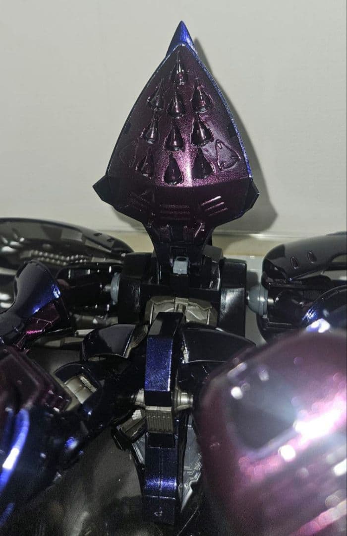 キュベレイダムドmg・エアブラシ塗装　美品