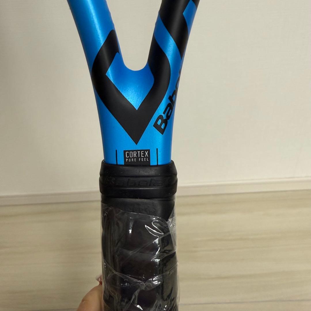 【極美品✨】Babolat ピュアドライブ チーム 2018モデル （G2）