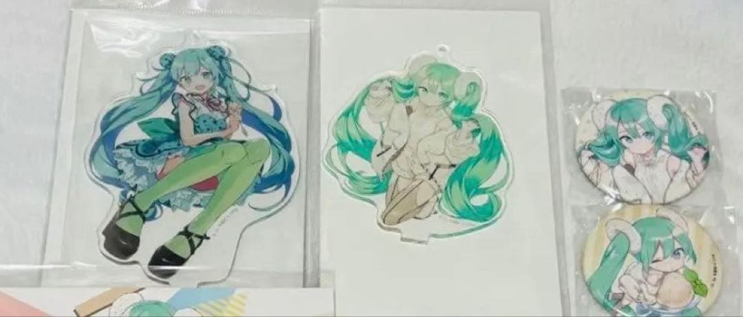 初音ミク　ドンキホーテ　アイスクリームパーティ