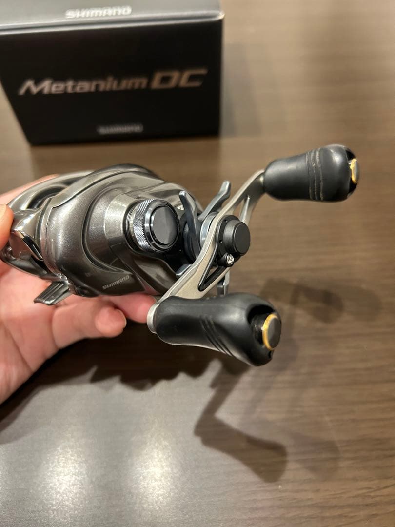 １５メタニウムＤＣ　ノーマルギア
