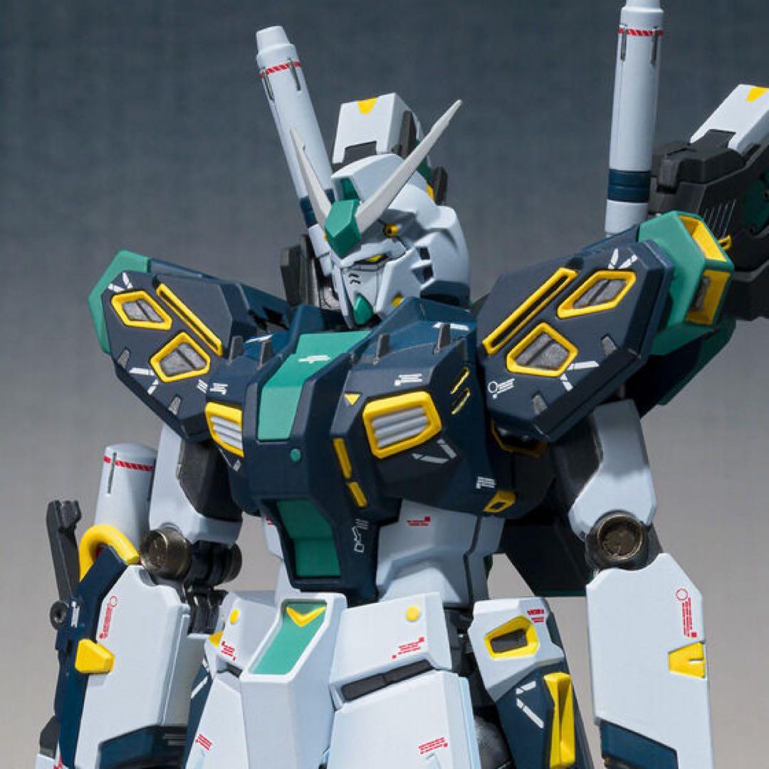 L ROBOT魂 (Ka signature) 量産型νガンダム