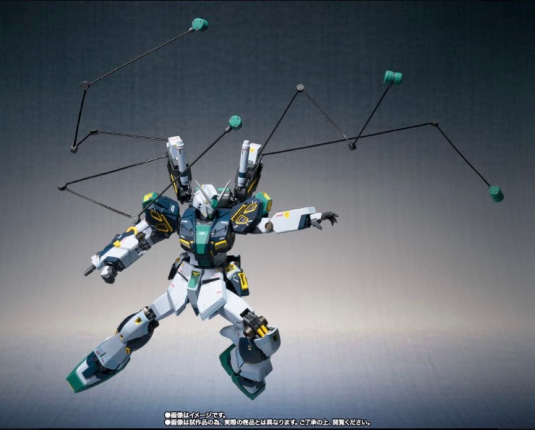 L ROBOT魂 (Ka signature) 量産型νガンダム