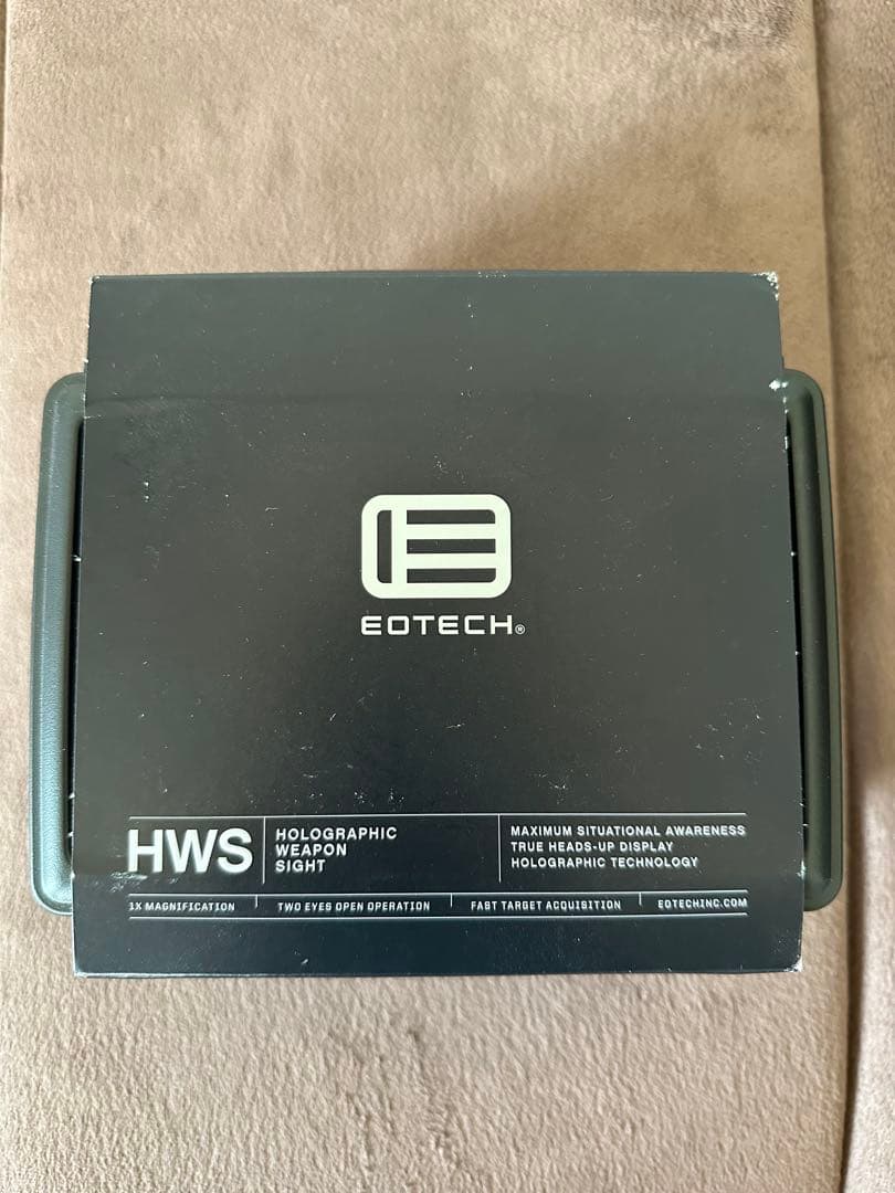 実物 EOTech EXPS2-0