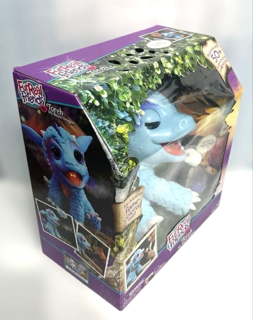 FurReal ファーリアル トーチTorch ［ドラゴン］
