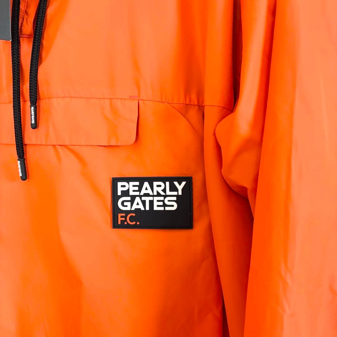 【未使用品】PEARLY GATES パーリーゲイツ ジャンパー 2024モデル