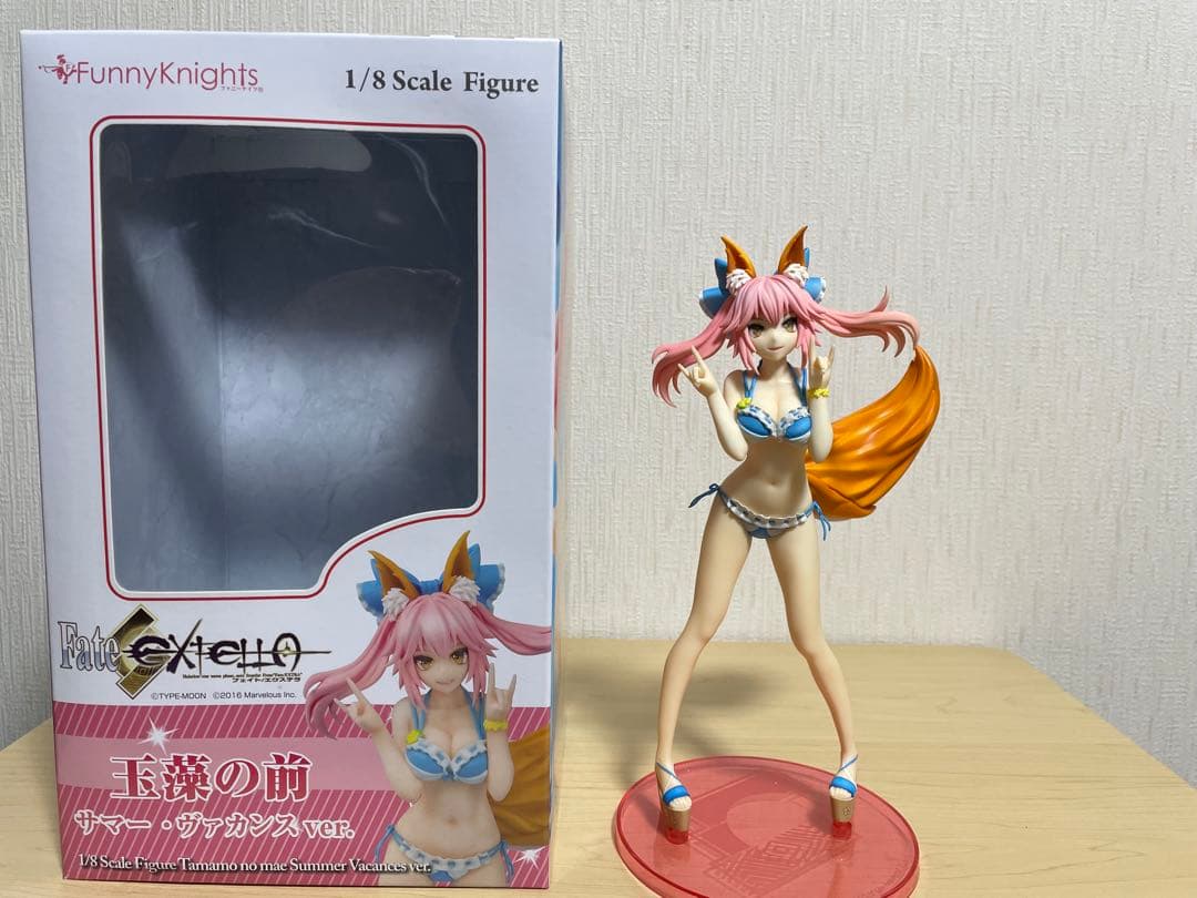 Fate/EXTELLA 玉藻の前 サマー・ヴァカンスver. フィギュア