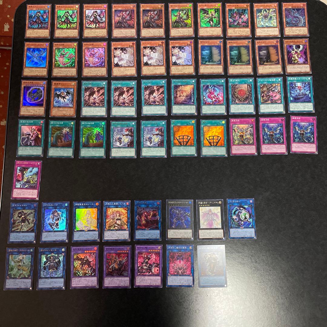 遊戯王デッキ　スネークアイデモンスミスアザミナ　ガチ構築　No.1733