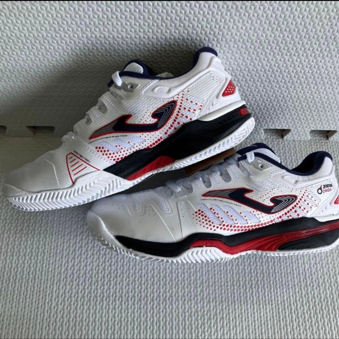 Joma テニスシューズ　オムニ、クレー用　25cm