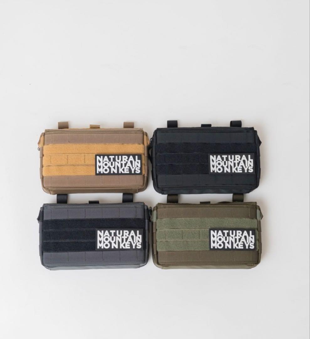 NMM Multi BOX （マルチボックス）ブラック