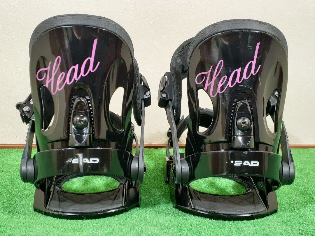 ボードSALOMON×バインディングHEAD
