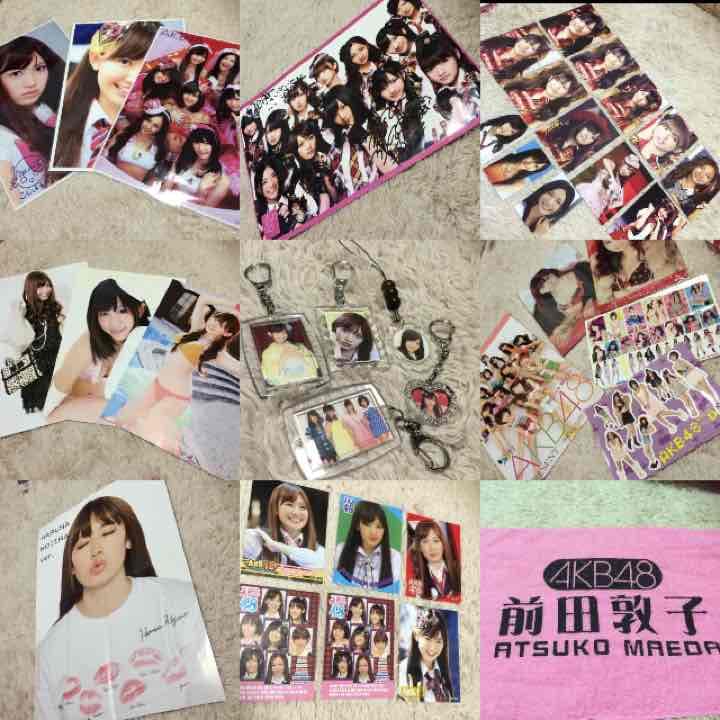 AKB グッズ 値下げセール
