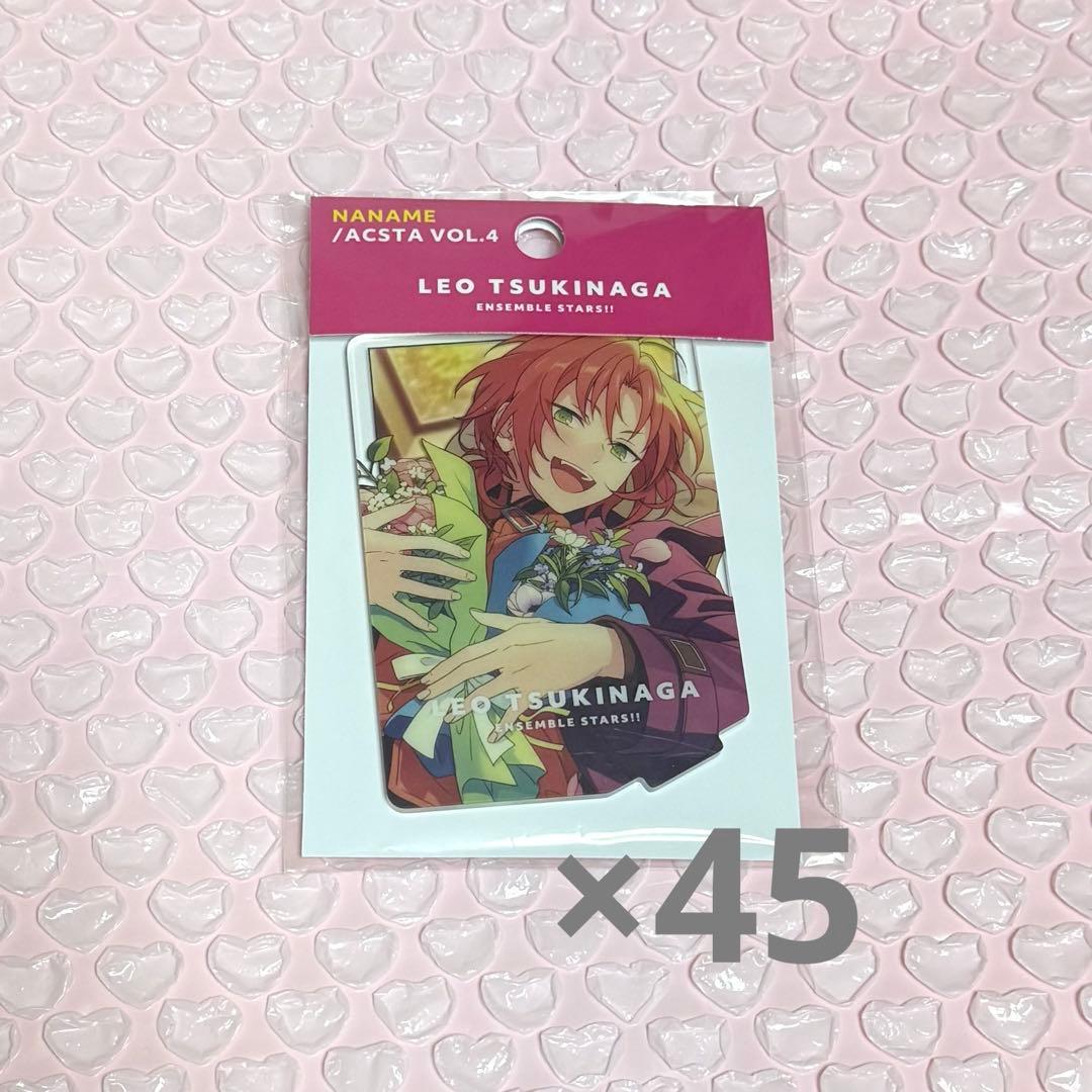 あんスタ　月永レオ　ななめアクスタ