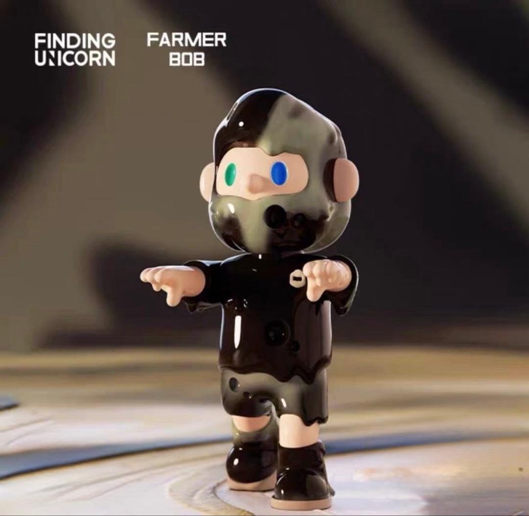 FARMER BOB VANTA ZOMBIE BOB-150% 潮汐