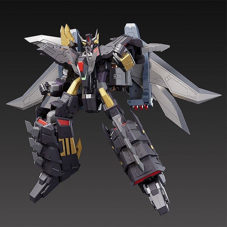 新品未開封　 超獣機神ダンクーガ THE合体 ダイリューガ