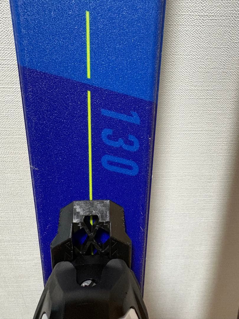 Salomon RACE スキー 板 130