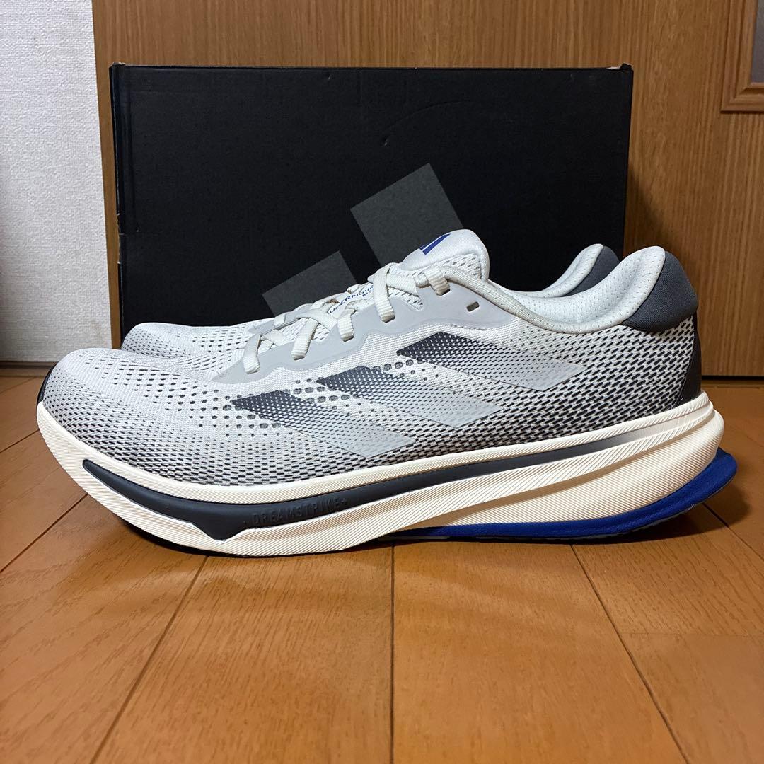 アディダス ランニングシューズ　スーパーノヴァ ライズM 29.5cm