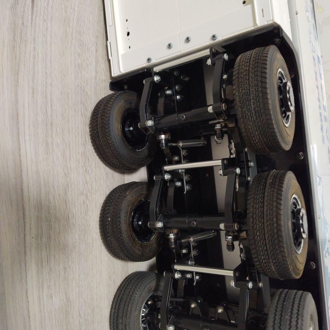 トレーラーヘッド　スカニア　R620 　6×4　ハイライン