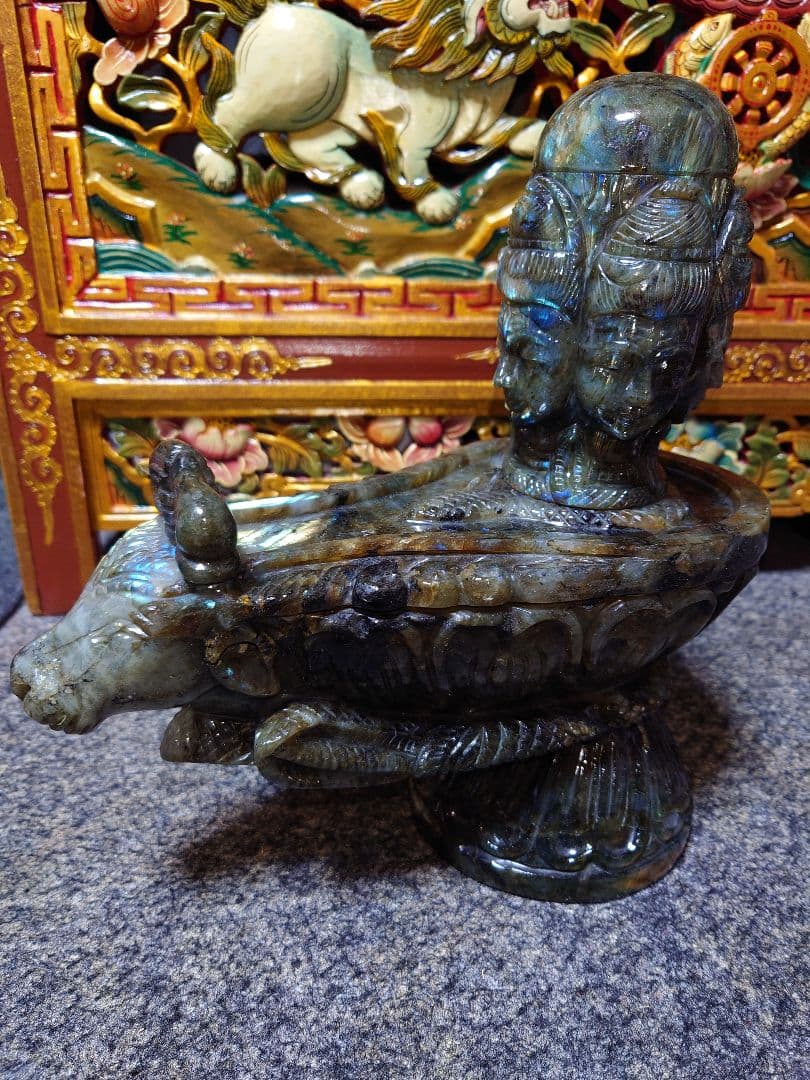 天然石の置物