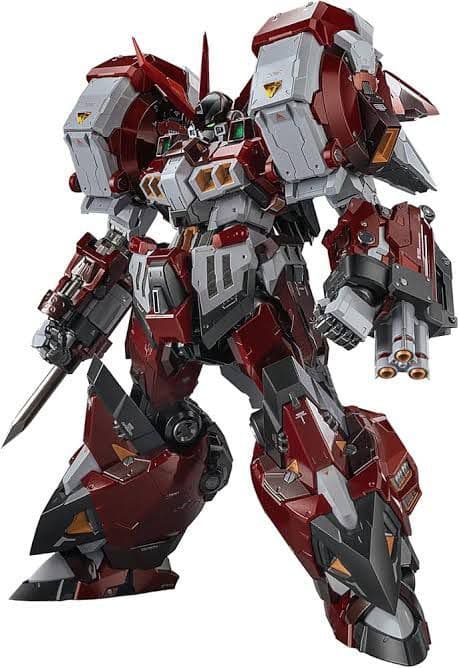 CCSTOYS 鉄魄スーパーロボット大戦OG アルトアイゼン 合金可動フィギュア