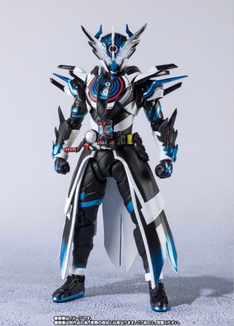 S.H.Figuarts 仮面ライダー ビルド クローズエボル フィギュアーツ