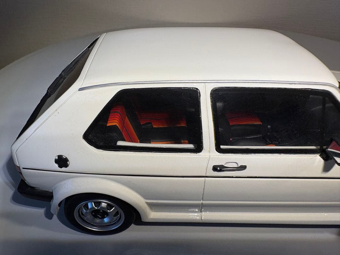 1/18 OTTO VW GOLF GTI エッティンガー
