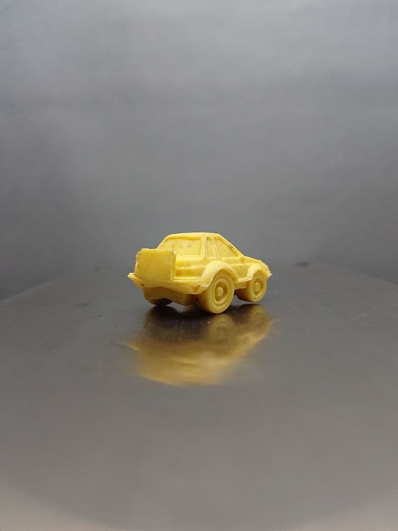 チョロQ SOARER 2800GT ソアラ 消しゴム