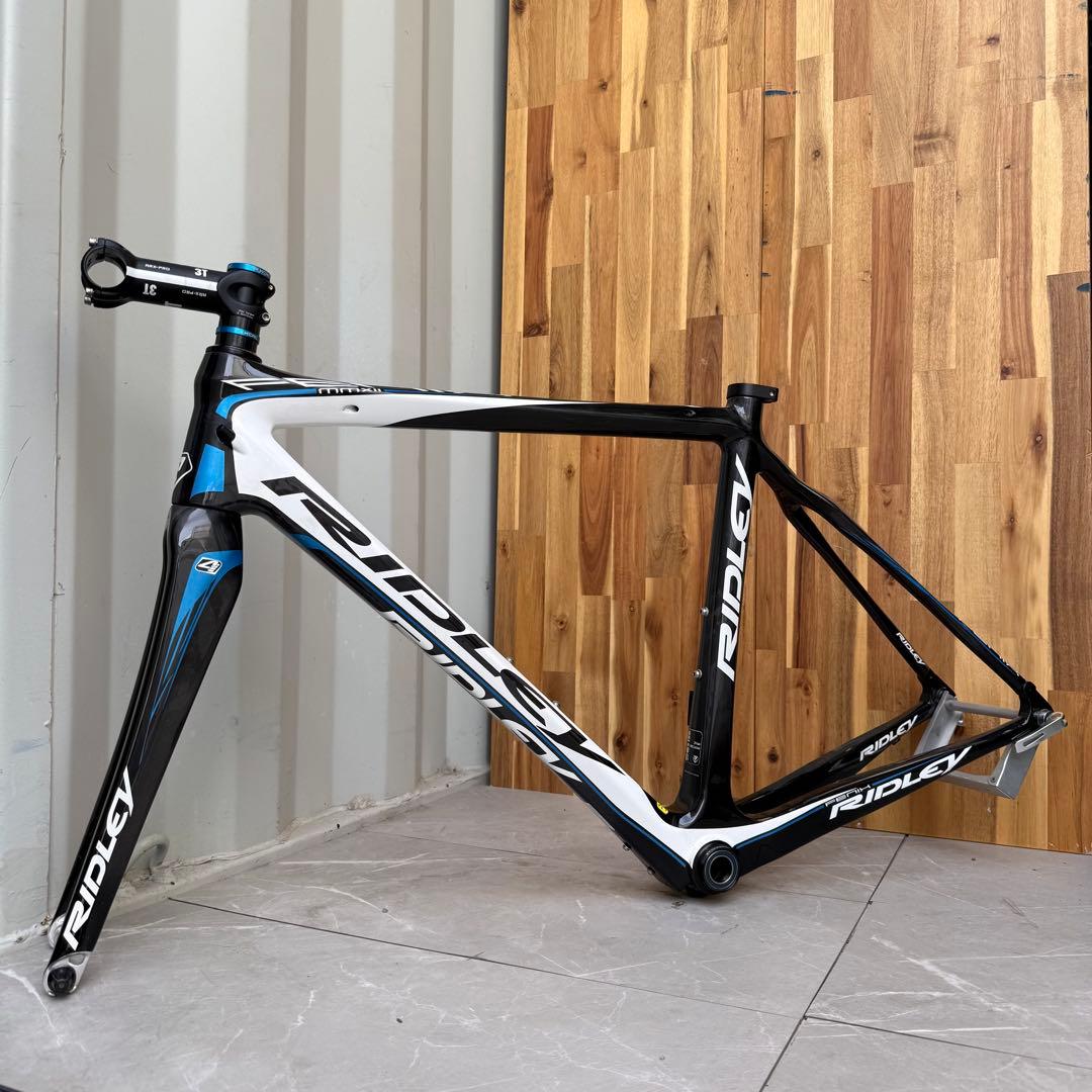 Ridley Fenix XSサイズ　カーボン　フレームセット　2013モデル