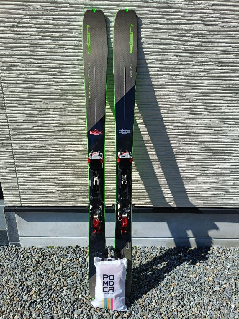 Elan Ripstick Tour 94 スキー　BC用