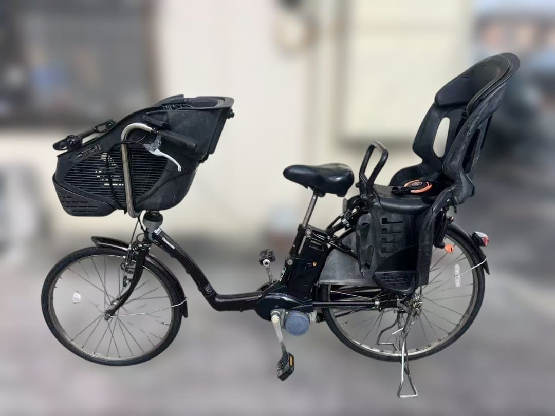 515パナソニック電動自転車20インチ