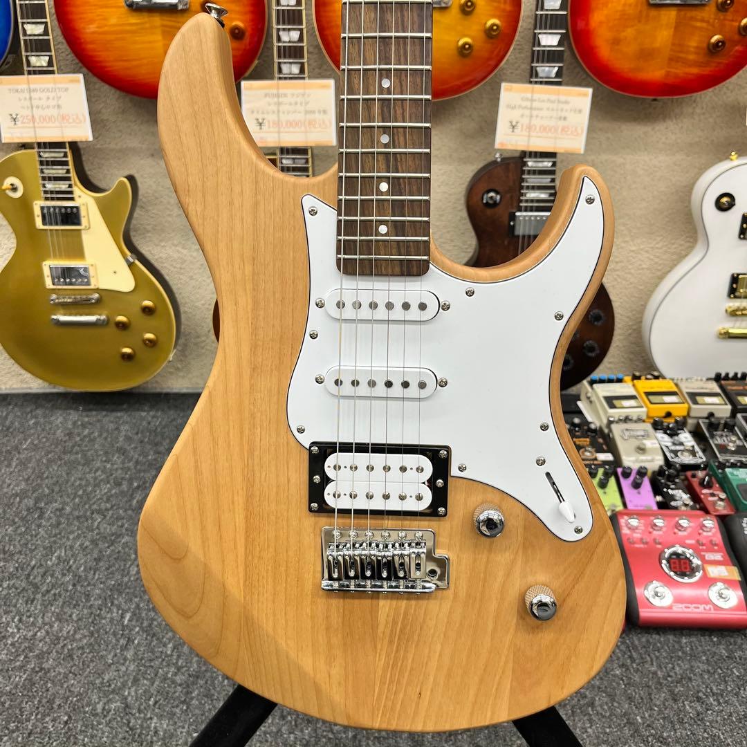 【11337】YAMAHA pacifica PAC112V YNS