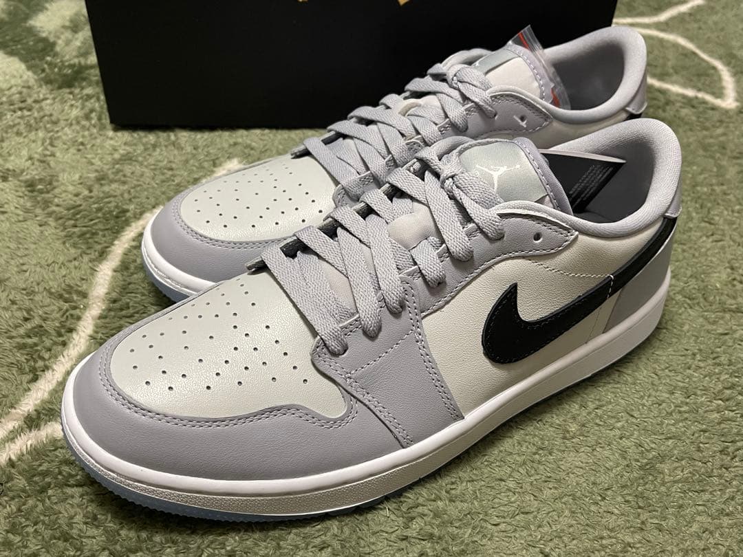 エア ジョーダン 1 LOW GOLF ゴルフシューズ