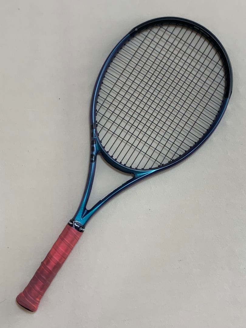 ウィルソンULTRA 100 V4.0 グリップ3