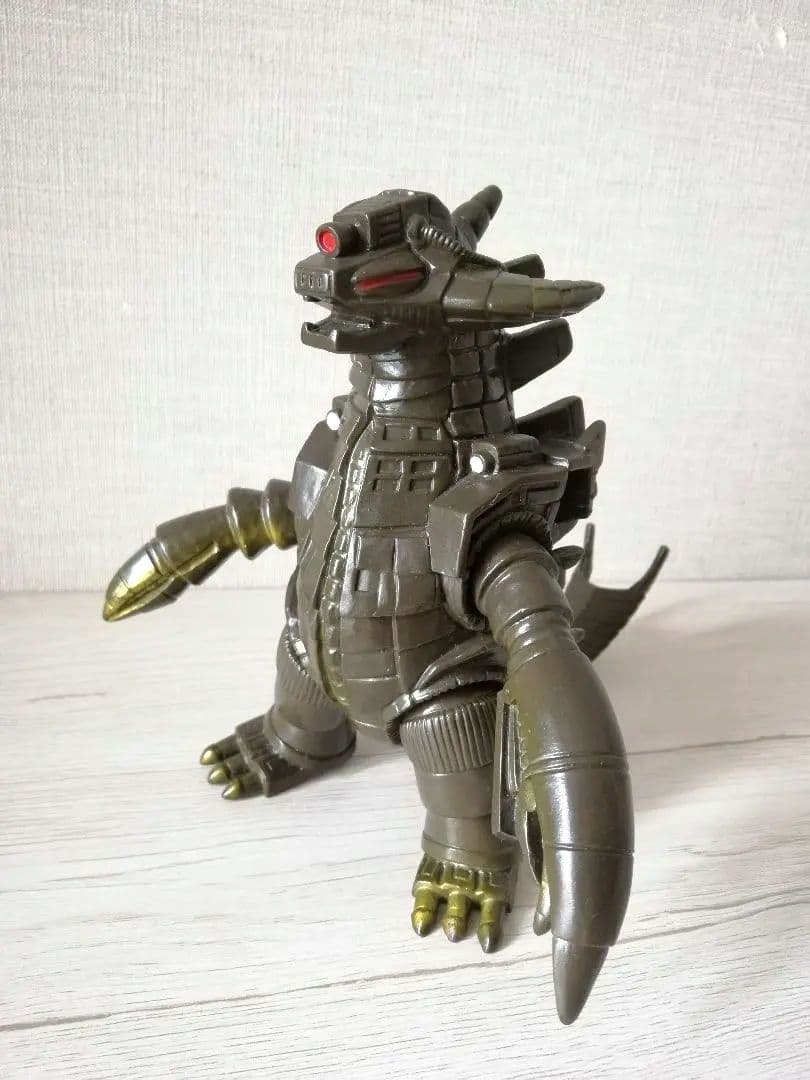 バンダイ　グランドキング　ウルトラ怪獣シリーズEXフィギュア（1984年）