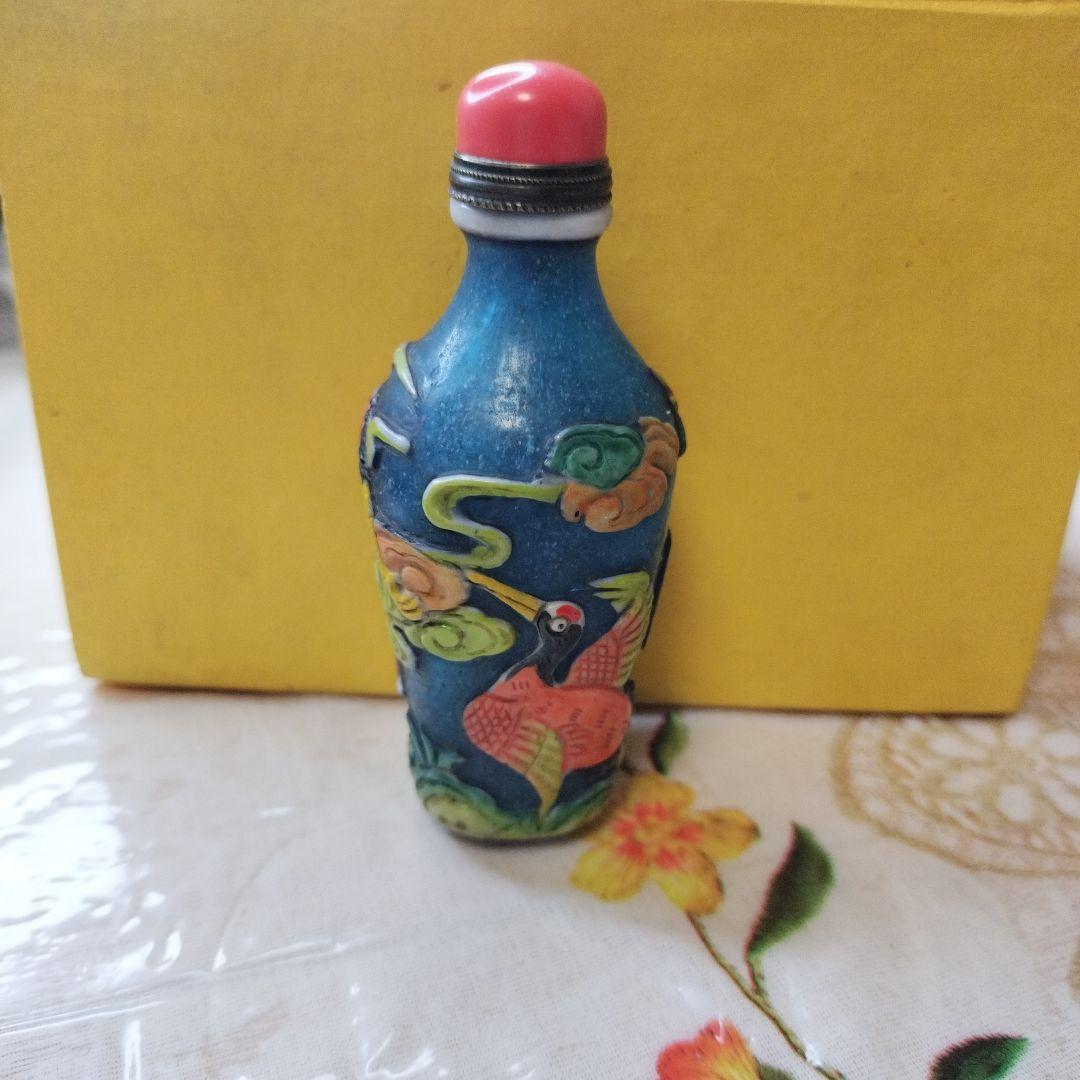 唐物 中国美術 鼻煙壺 時代物 中国古玩 古美術
