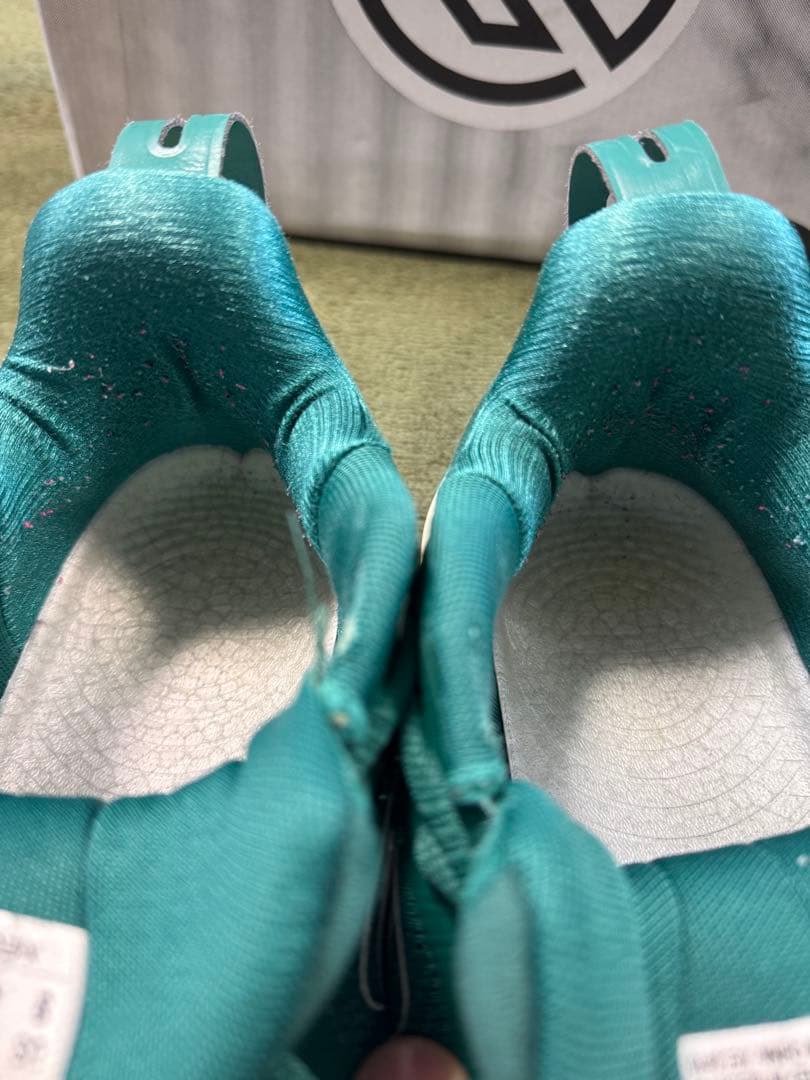 LI-NING SPEED Ⅺ us 9 リーニン スピード 11 バッシュ