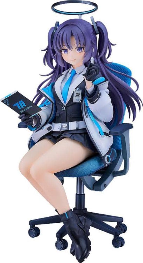 ユウカ ～会計の日常～　1/7 フィギュア　新品未開封