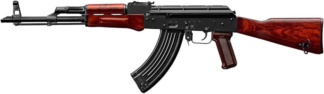 東京マルイ AKM ガスブローバック
