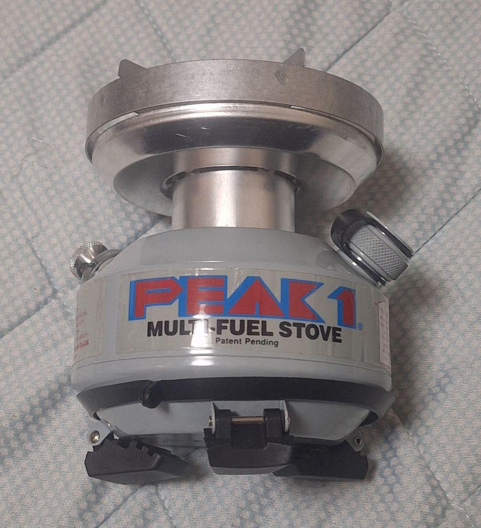 ★ Coleman PEAK1 550B 2/89製 （新品）