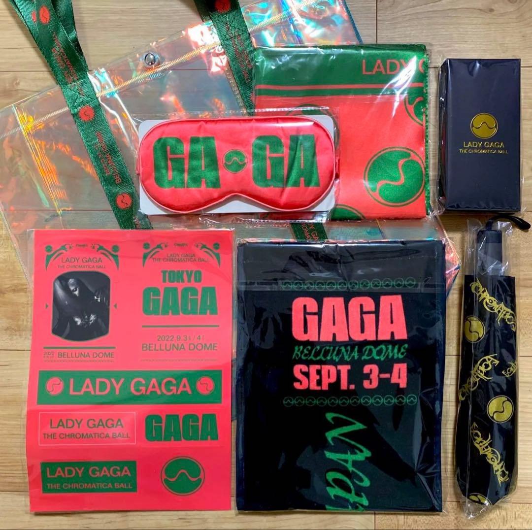 レディーガガ レディガガ lady gaga クロマティカボール メイヘム
