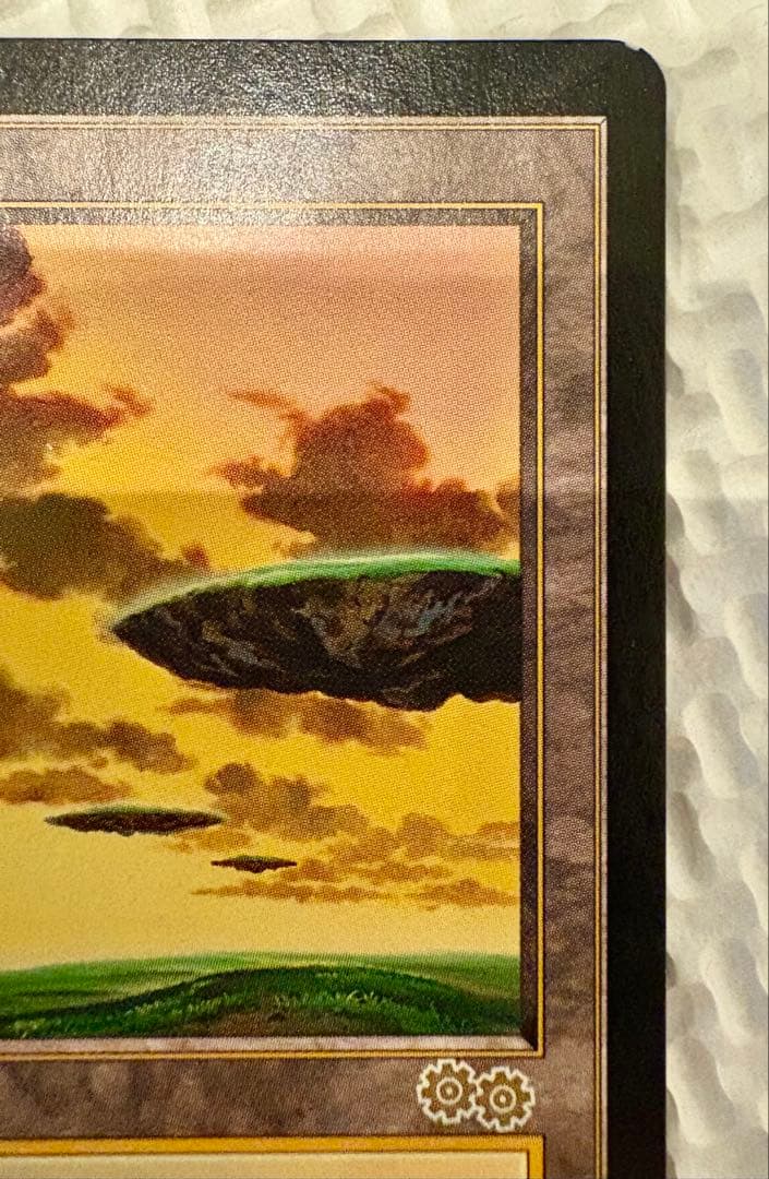 セラの聖域 Serra’s Sanctum 日本語 MTG