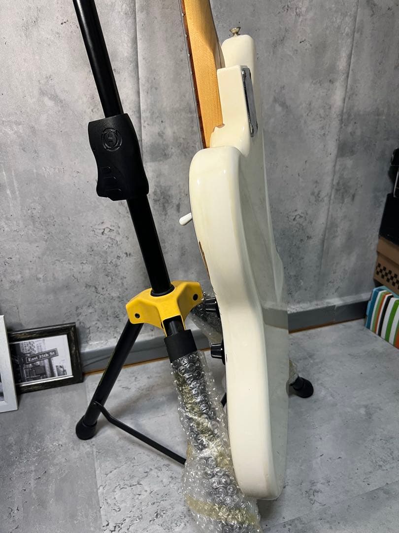 fender mexco jazz mazter レリック　カスタム